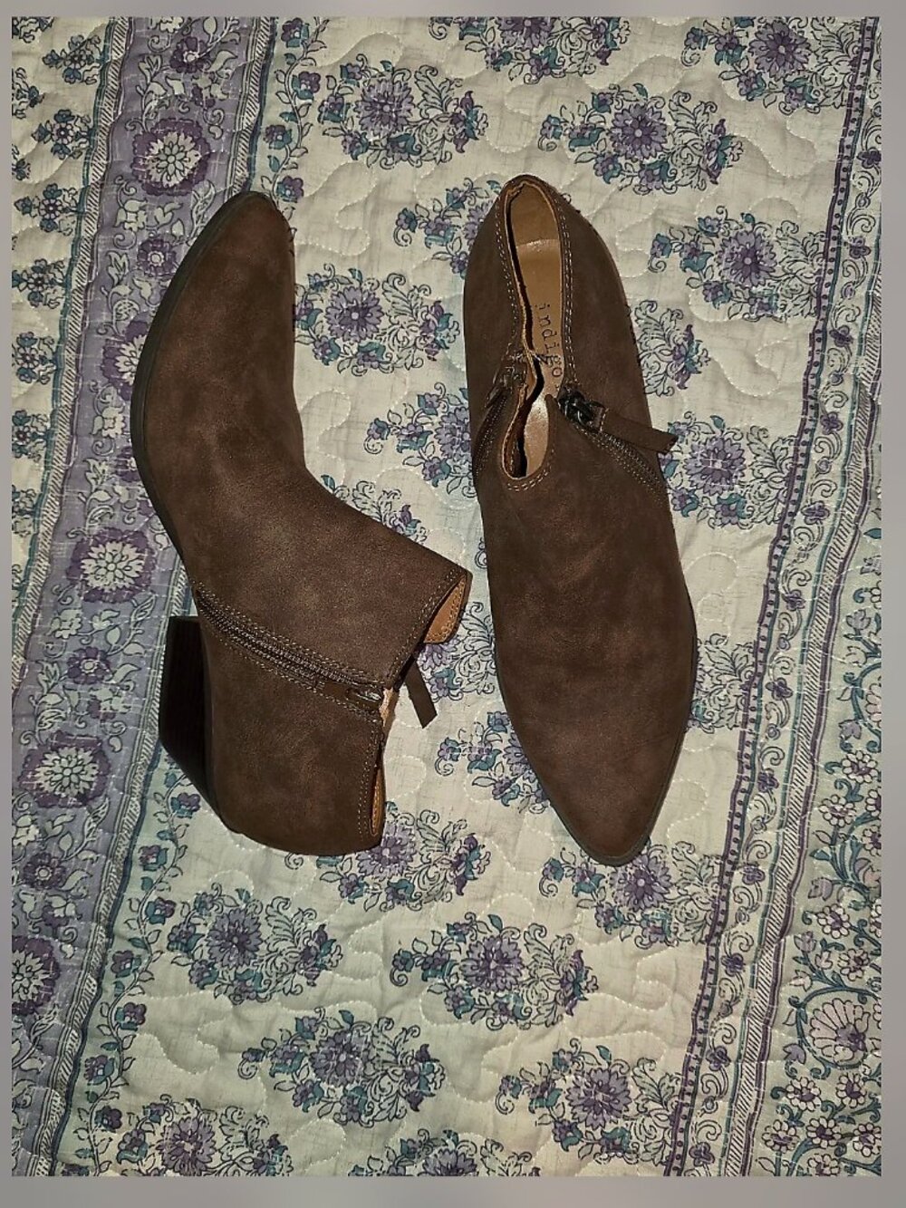 Indigo Road ankle boots